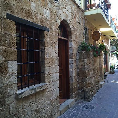 Katerina Traditional Rooms Chania  ภายนอก รูปภาพ