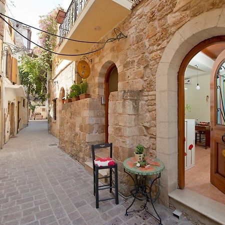 Katerina Traditional Rooms Chania  ห้อง รูปภาพ
