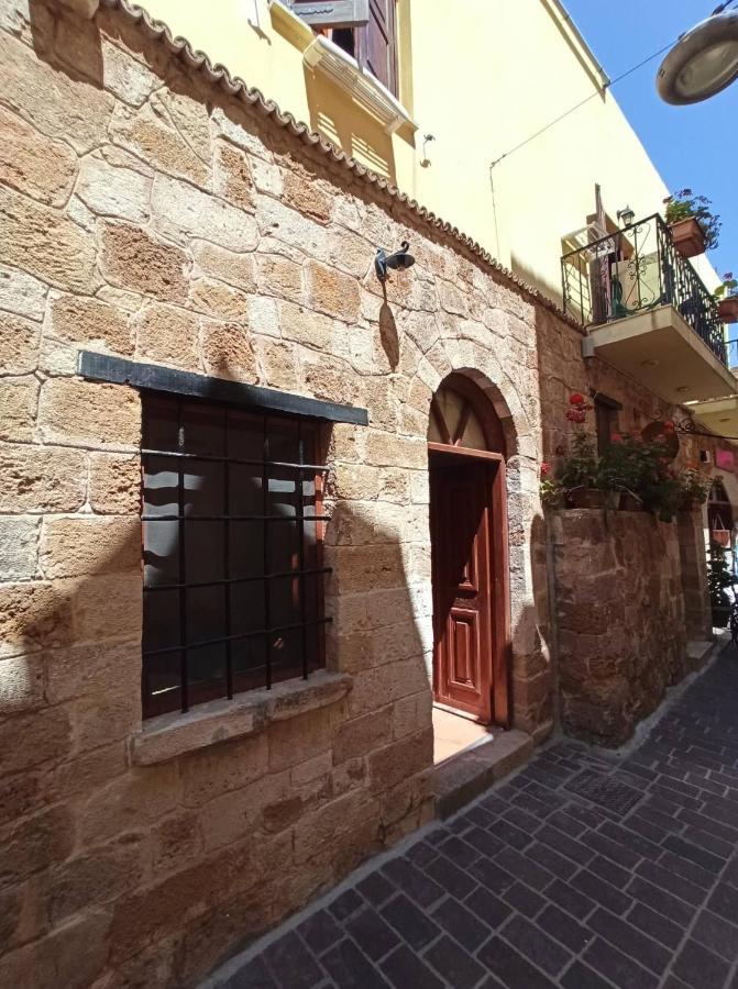 Katerina Traditional Rooms Chania  ภายนอก รูปภาพ