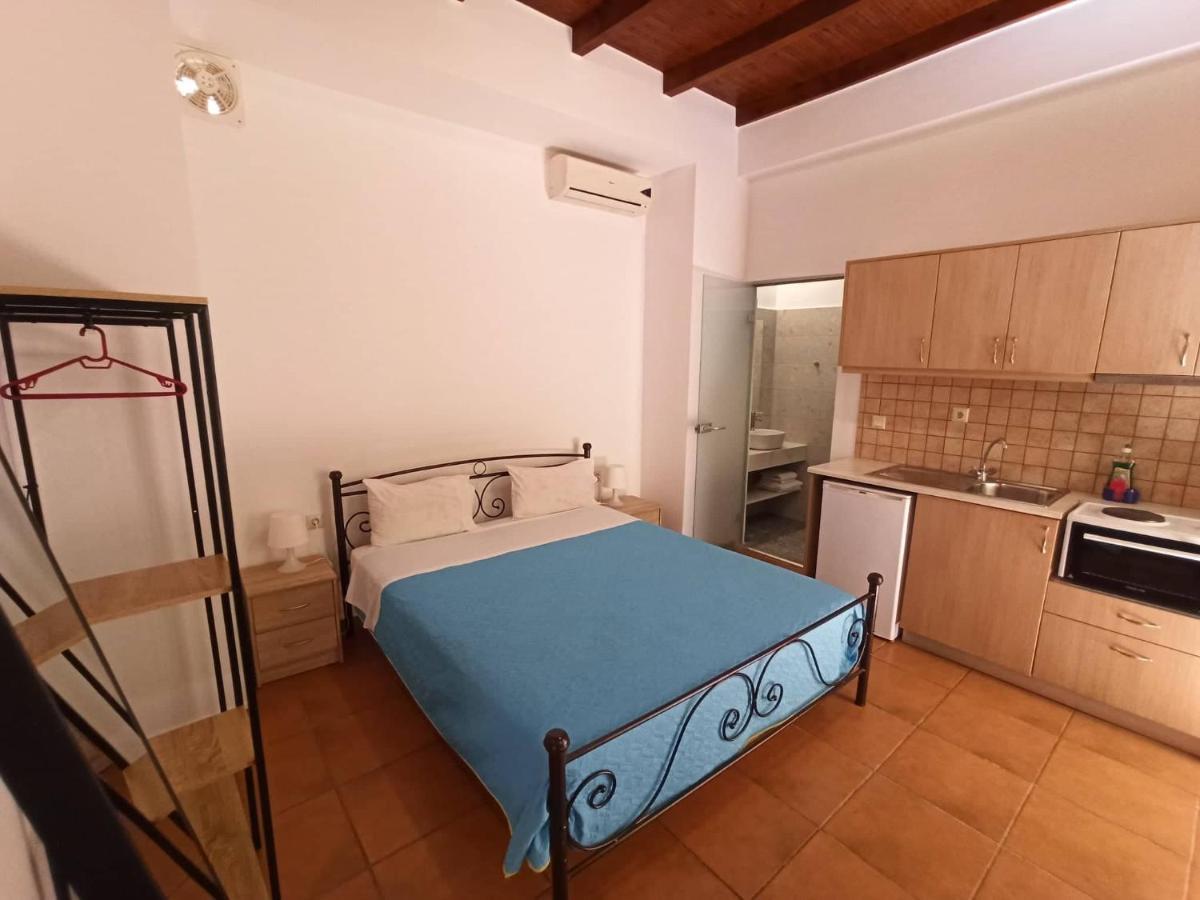 Katerina Traditional Rooms Chania  ภายนอก รูปภาพ