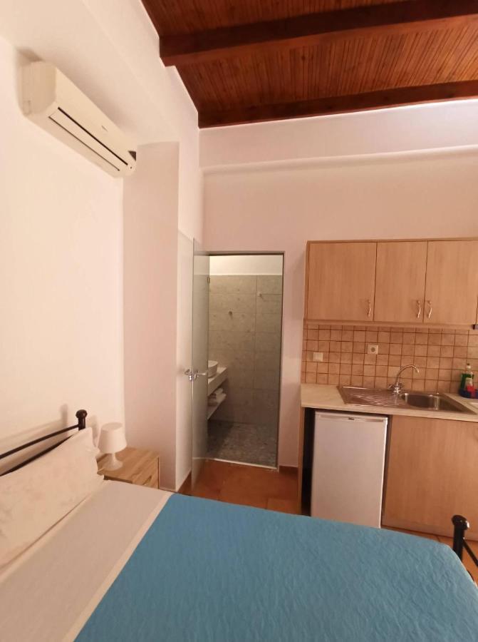 Katerina Traditional Rooms Chania  ภายนอก รูปภาพ
