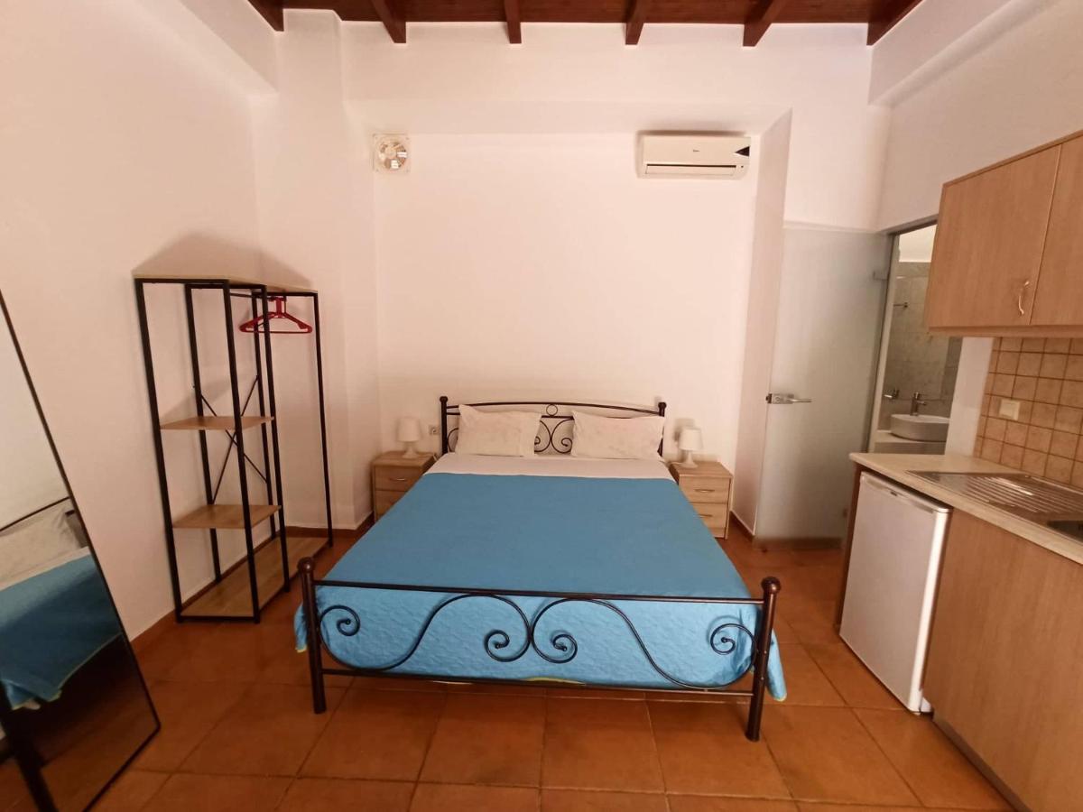 Katerina Traditional Rooms Chania  ภายนอก รูปภาพ