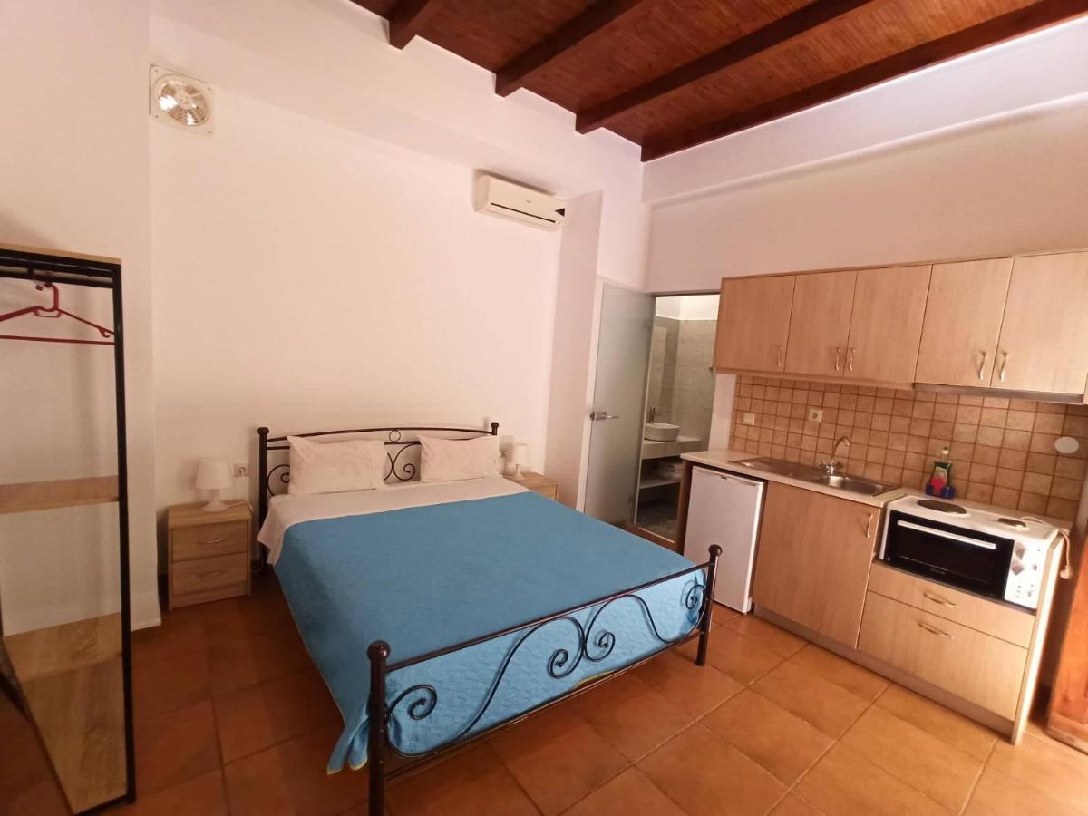 Katerina Traditional Rooms Chania  ภายนอก รูปภาพ