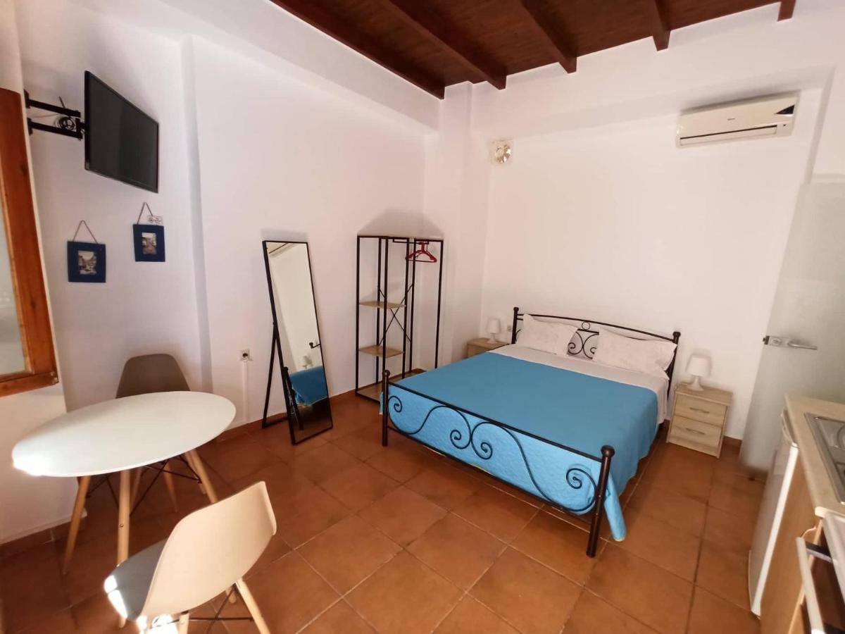 Katerina Traditional Rooms Chania  ภายนอก รูปภาพ
