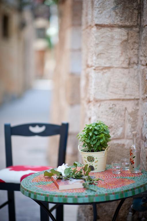 Katerina Traditional Rooms Chania  ห้อง รูปภาพ