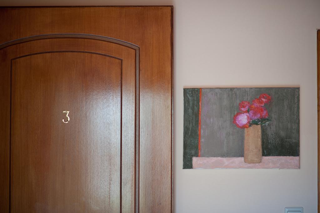 Katerina Traditional Rooms Chania  ห้อง รูปภาพ