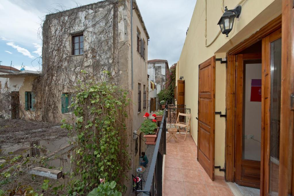Katerina Traditional Rooms Chania  ห้อง รูปภาพ