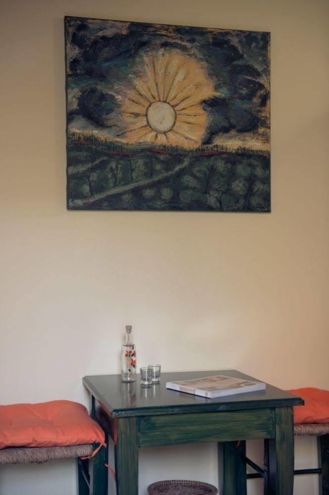 Katerina Traditional Rooms Chania  ภายนอก รูปภาพ