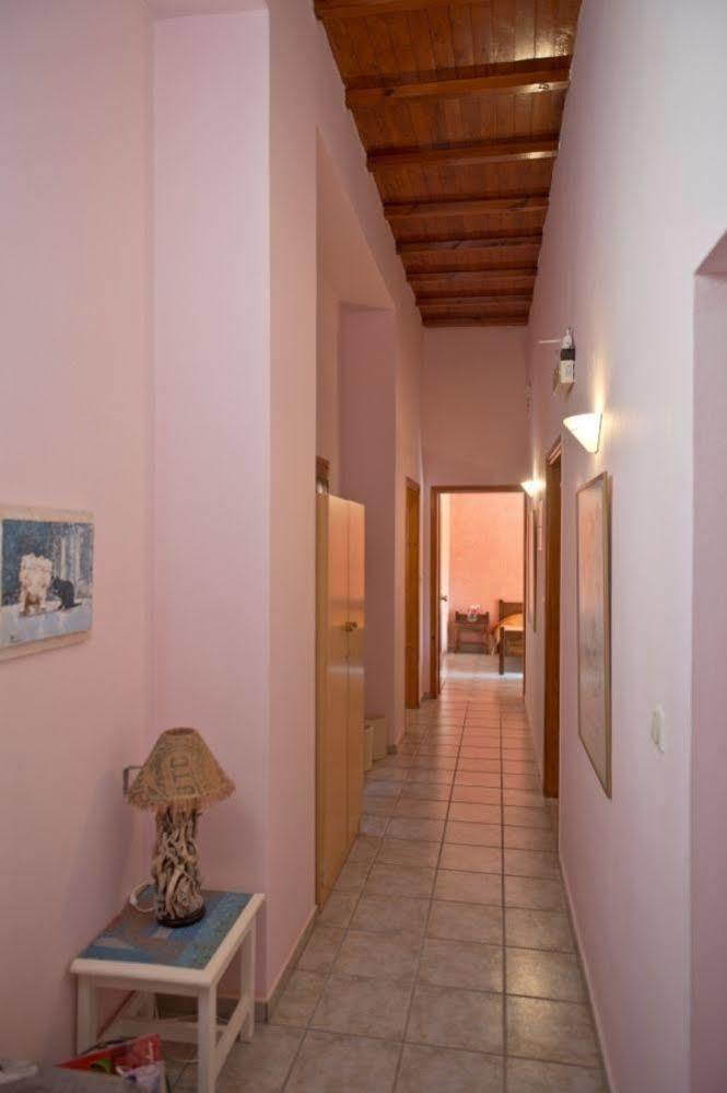 Katerina Traditional Rooms Chania  ภายนอก รูปภาพ